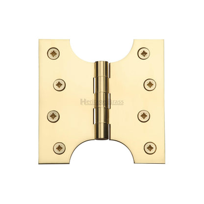 Parliament Hinge Brass by M Marcus - Heritage Brass