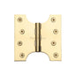 Parliament Hinge Brass by M Marcus - Heritage Brass