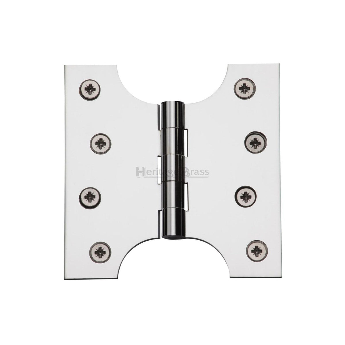 Parliament Hinge Brass