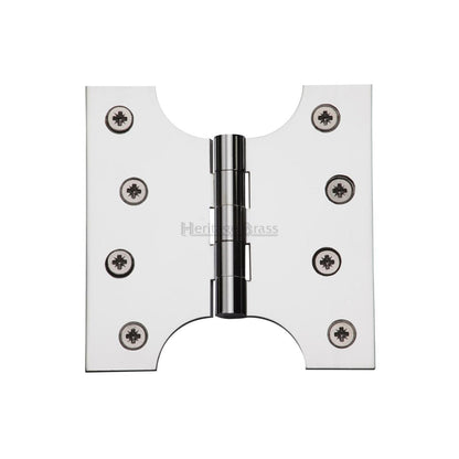 Parliament Hinge Brass