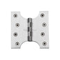 Parliament Hinge Brass by M Marcus - Heritage Brass