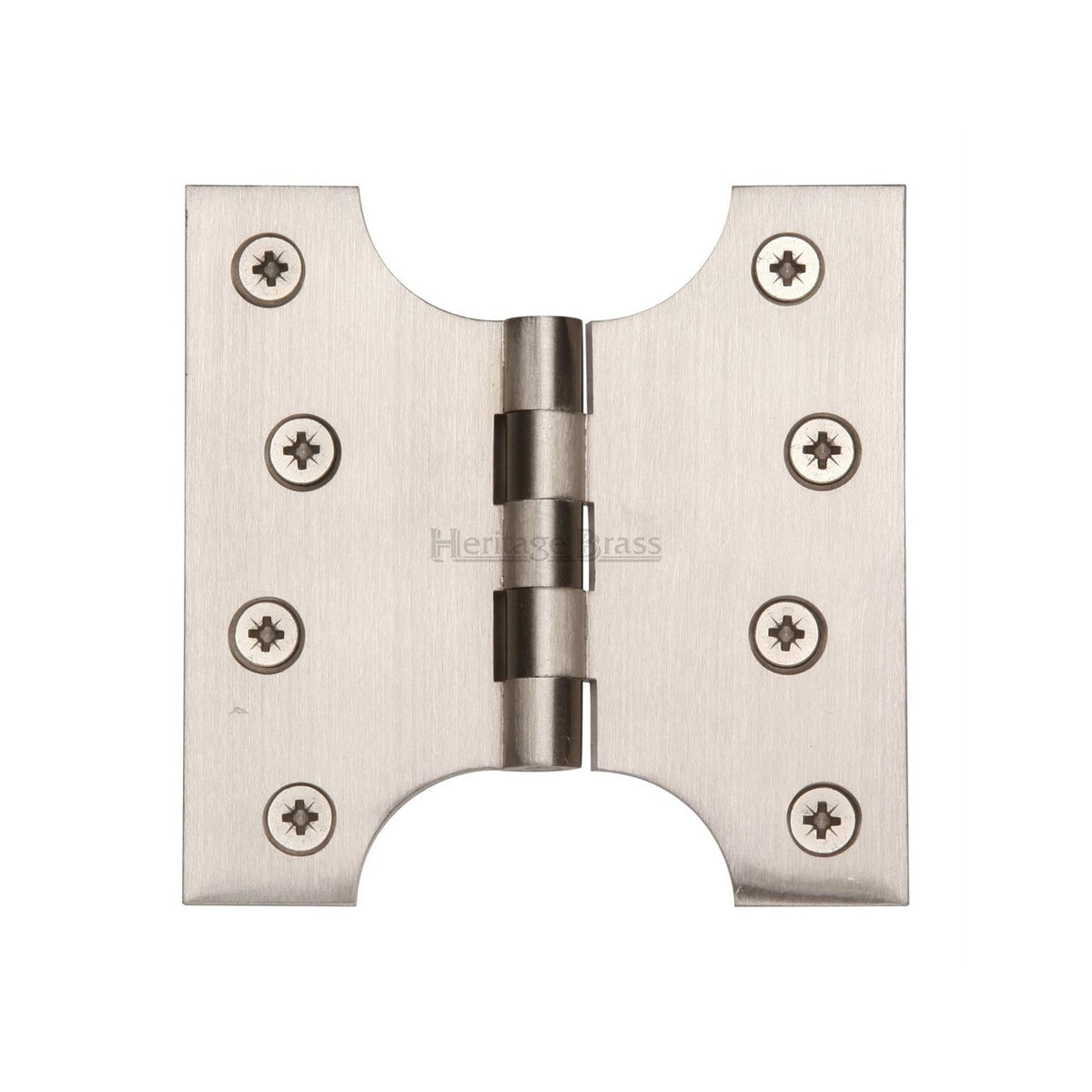 Parliament Hinge Brass by M Marcus - Heritage Brass