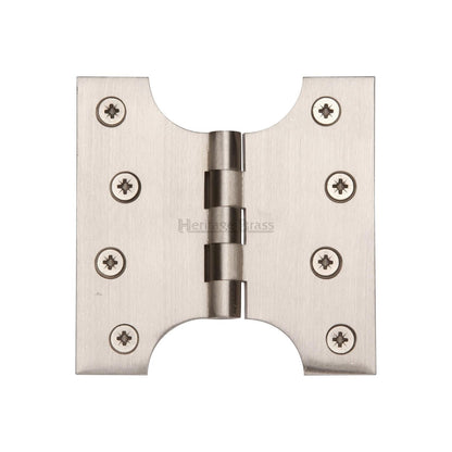 Parliament Hinge Brass by M Marcus - Heritage Brass