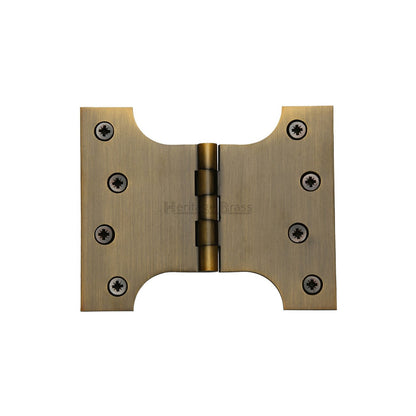 Parliament Hinge Brass by M Marcus - Heritage Brass
