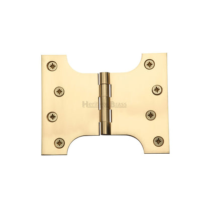 Parliament Hinge Brass by M Marcus - Heritage Brass