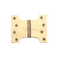 Parliament Hinge Brass by M Marcus - Heritage Brass