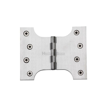 Parliament Hinge Brass by M Marcus - Heritage Brass