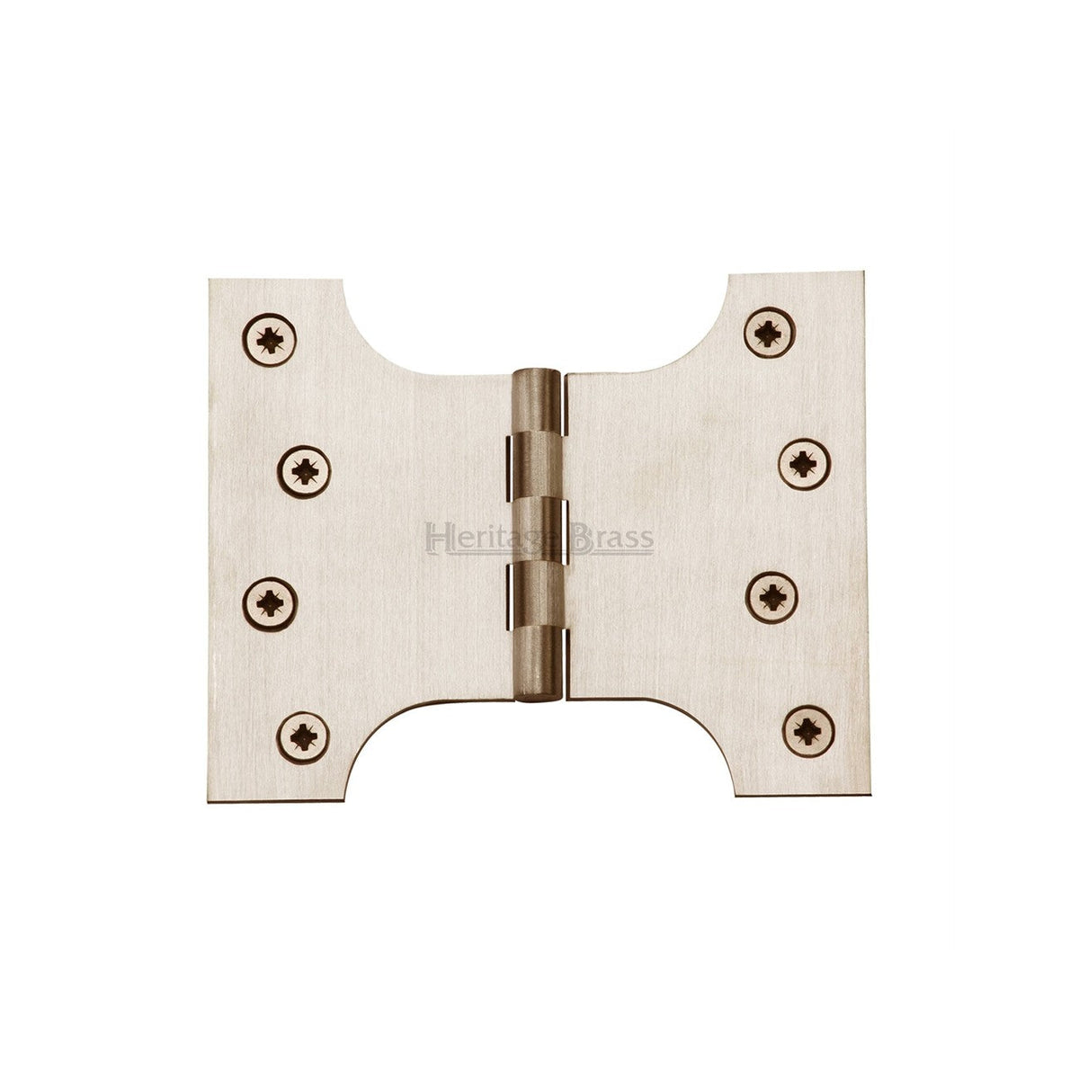 Parliament Hinge Brass by M Marcus - Heritage Brass