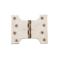 Parliament Hinge Brass by M Marcus - Heritage Brass