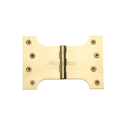 Parliament Hinge Brass by M Marcus - Heritage Brass