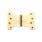 Parliament Hinge Brass by M Marcus - Heritage Brass