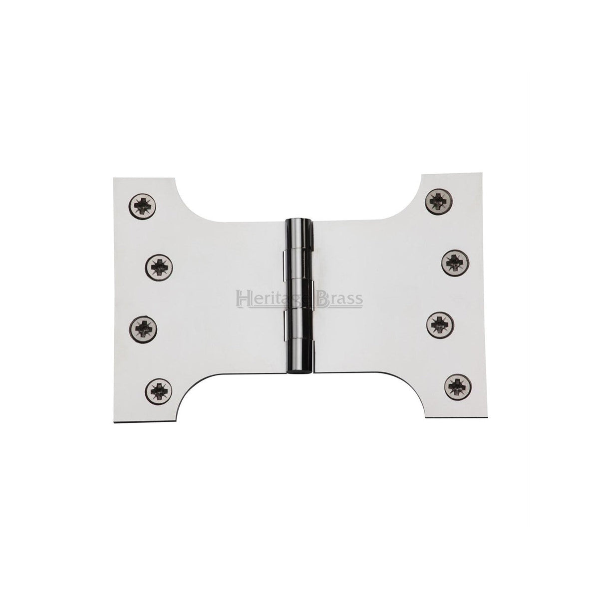 Parliament Hinge Brass by M Marcus - Heritage Brass