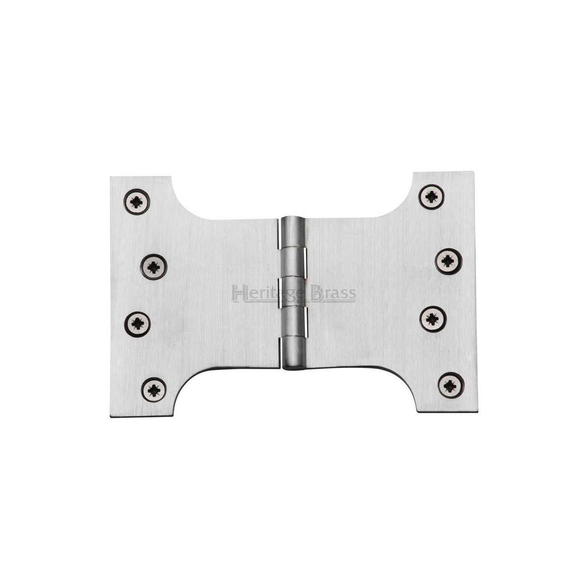 Parliament Hinge Brass by M Marcus - Heritage Brass
