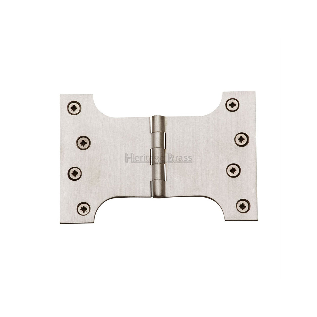 Parliament Hinge Brass by M Marcus - Heritage Brass