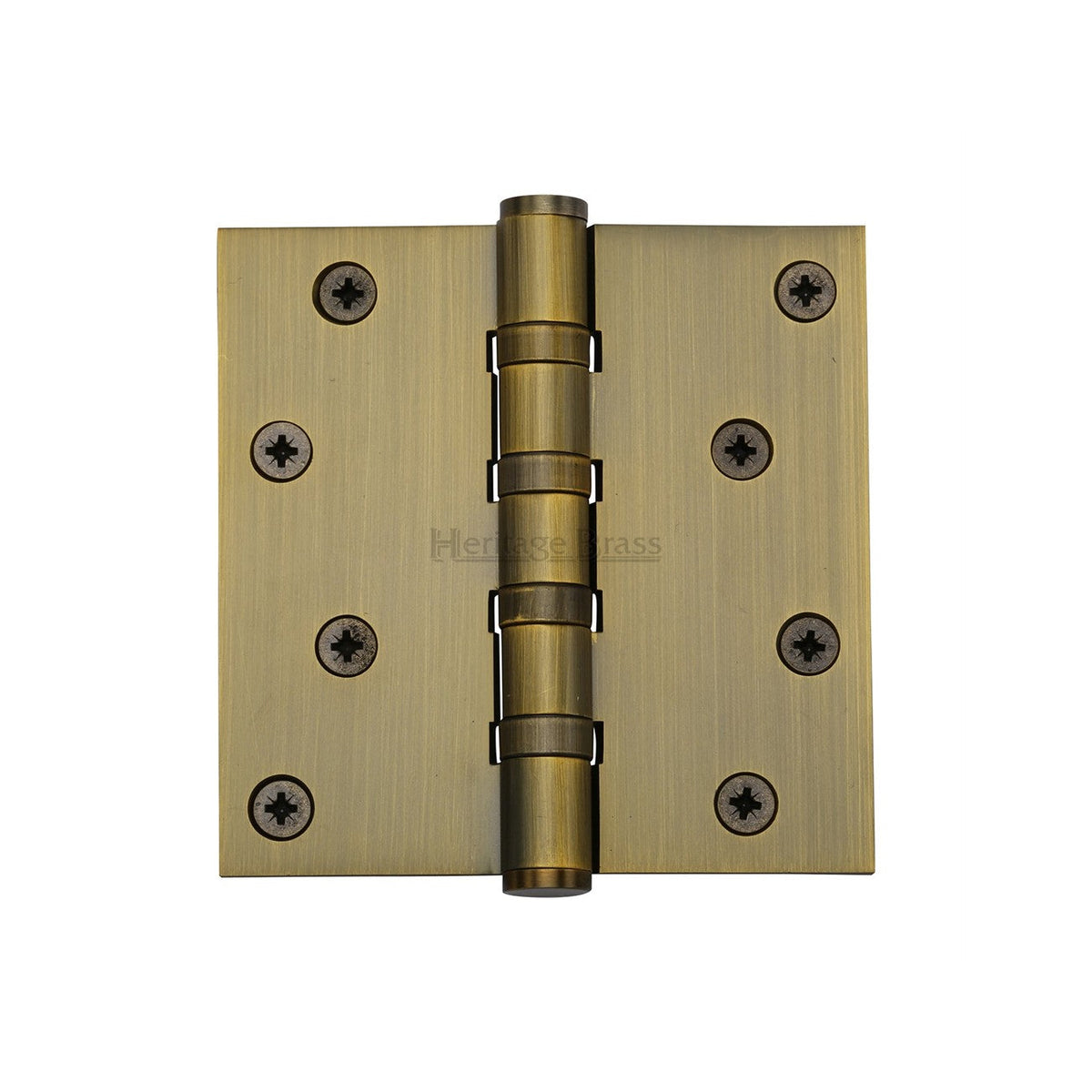 Hinge Brass with Ball Bearing by M Marcus - Heritage Brass