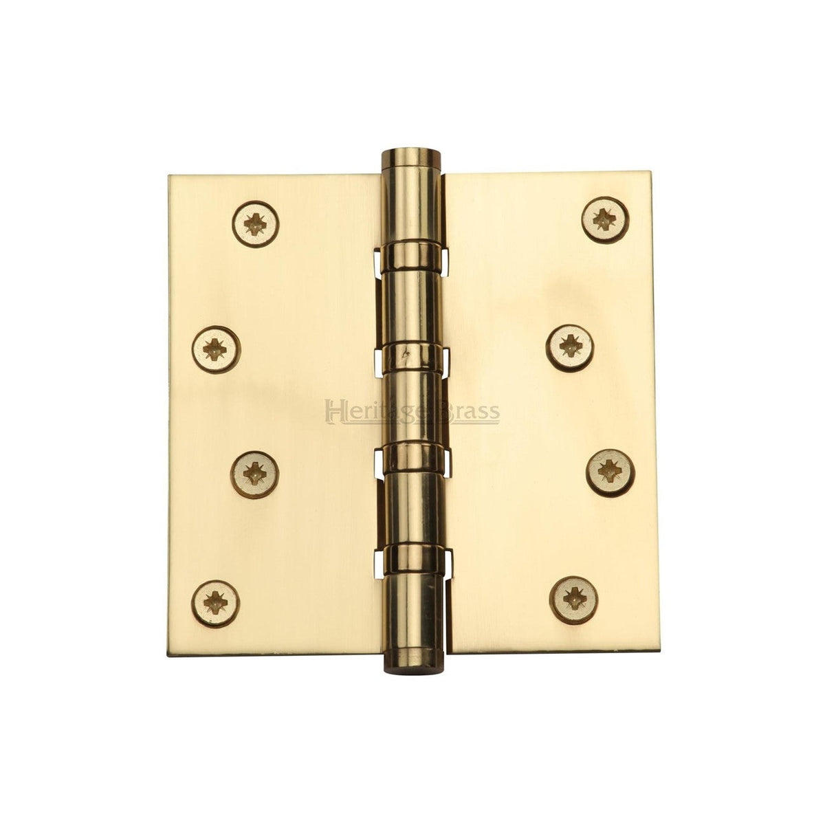 Hinge Brass with Ball Bearing by M Marcus - Heritage Brass
