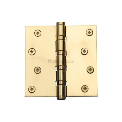 Hinge Brass with Ball Bearing by M Marcus - Heritage Brass