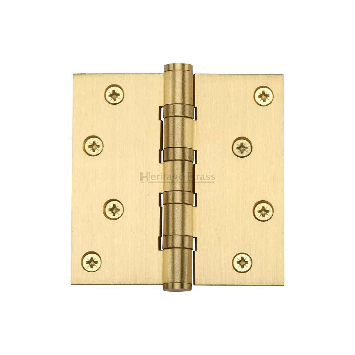 Hinge Brass with Ball Bearing by M Marcus - Heritage Brass