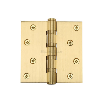 Hinge Brass with Ball Bearing by M Marcus - Heritage Brass