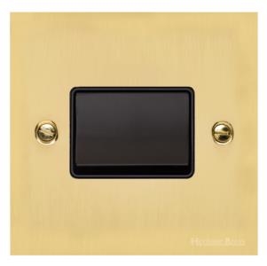 Victorian Elite Range Polished Brass, R01 - 2 Gang CAT6