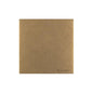 Windsor Range Aged Brass Switches & Sockets, WN50 - Single Blank Plate by Heritage Brass By M-Marcus