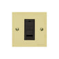 Richmond Elite Range Satin Brass Switches & Sockets, LP44 - 1 Gang RJ11 by Heritage Brass By M-Marcus