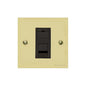 Richmond Elite Range Satin Brass Switches & Sockets, LP44 - 1 Gang RJ45 by Heritage Brass By M-Marcus