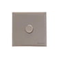 Windsor Range Satin Nickel Switches & Sockets, WN5 - 1G Multi Location Secondary Dimmer by Heritage Brass By M-Marcus