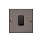 Richmond Elite Range Matt Bronze Switches & Sockets, LP9 - 1 Gang Rocker Switch by Heritage Brass By M-Marcus