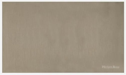 Windsor Range Aged Pewter, WAP - Double Blank Plate