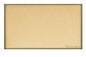 Windsor Range Matt Brass Switches & Sockets, WN40 - Double Blank Plate by Heritage Brass By M-Marcus