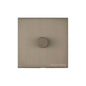 Windsor Range Aged Pewter Switches & Sockets, WAP - 1G Multi Location Secondary Dimmer by Heritage Brass By M-Marcus