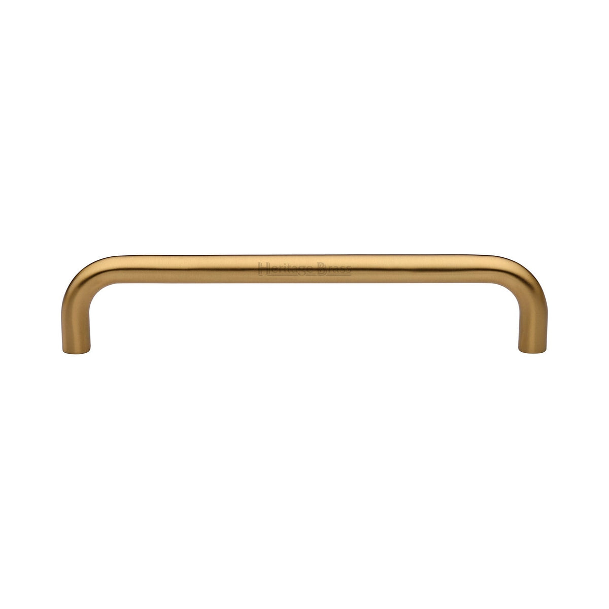 Heritage Brass Door Pull Handle Tubular Design by M Marcus - Heritage Brass
