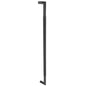 Three One Six Diamond Pull Handles 800x25mm by Jedo By Frelan