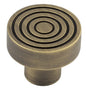 Hoxton, Hoxton Murray Cupboard Knobs 30mm, Cabinet Hardware, Cabinet Knobs