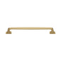 Durham Door Pull Handle by M Marcus - Heritage Brass
