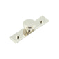 Hoxton, Hoxton Cropley Cupboard Knobs 40mm Stepped Backplate, Cabinet Hardware, Cabinet Knobs