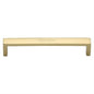 Wide Metro Cabinet Pull Handle by M Marcus - Heritage Brass