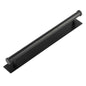 Hoxton, Hoxton Hoxton Wenlock Cabinet Handles 224mm Ctrs Plain Backplate, Cabinet Hardware, Cabinet Pull Handles