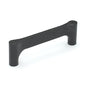 Wooden Gio Cabinet Pull Handle by M Marcus - Heritage Brass