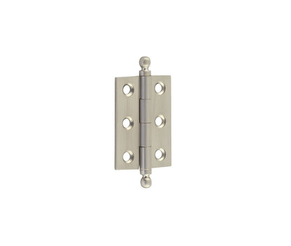 Frelan, Hoxton-Finial Hinge 50x35, Cabinet Hardware, Hinges