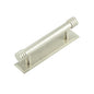 Hoxton, Hoxton Hoxton Sturt Cabinet Handles 96mm Ctrs Stepped Backplate, Cabinet Hardware, Cabinet Pull Handles