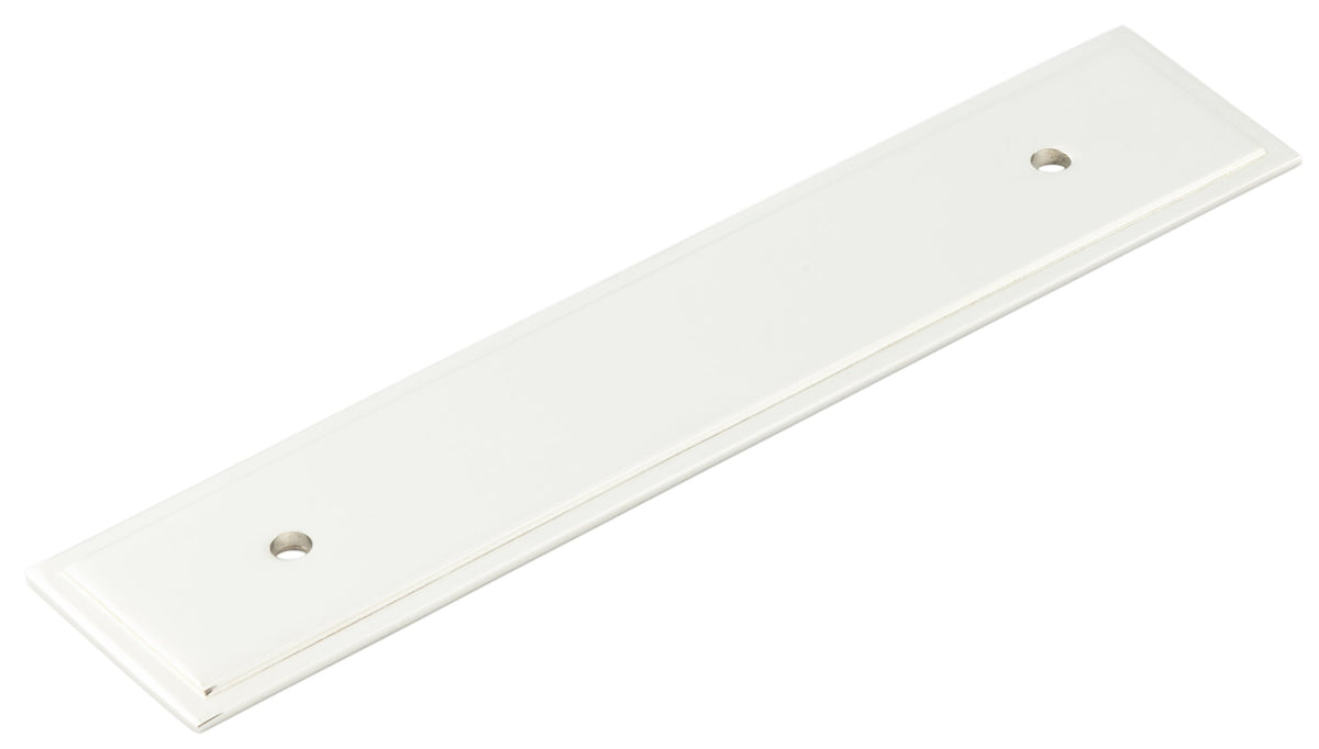 Hoxton, Hoxton Hoxton Rushton Backplate for Cabinet Handles 140x30mm, Cabinet Hardware, Cabinet Pull Handles