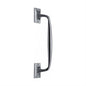 Door Pull Handle Offset by M Marcus - Heritage Brass
