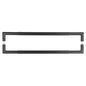 Three One Six Linear Pull Handles 600x25mm by Jedo By Frelan