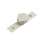 Hoxton, Hoxton Nile Cupboard Knobs 40mm Stepped, Cabinet Hardware, Cabinet Knobs