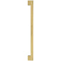 Urban Door Pull Handle by M Marcus - Heritage Brass