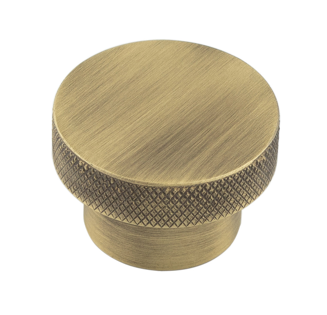 Hoxton, Hoxton Wenlock Cupboard Knobs 40mm, Cabinet Hardware, Cabinet Knobs
