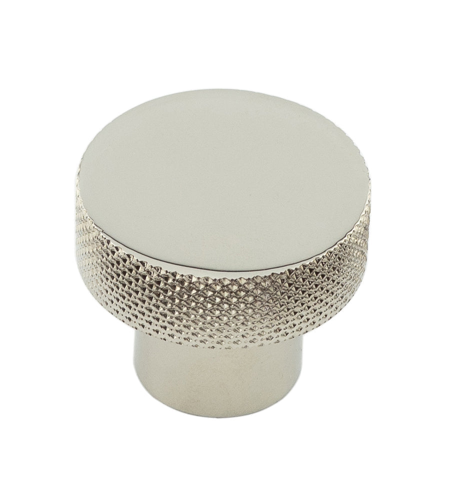 Hoxton, Hoxton Wenlock Cupboard Knobs 30mm, Cabinet Hardware, Cabinet Knobs