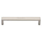 Wide Metro Cabinet Pull Handle by M Marcus - Heritage Brass